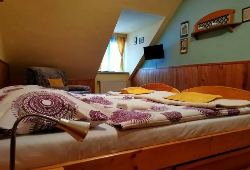 スタンダードルーム, Penzion U Hlaváčů