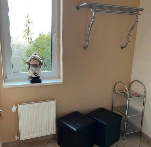 شقة غرفة نوم واحدة مزودة بشُرفة, Ubytovani Nikol