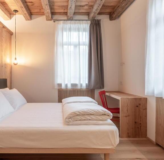 デラックスルーム, Alla Stazion Locanda Nelle Dolomiti