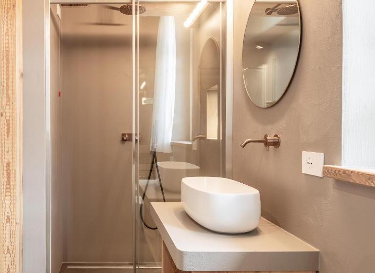 デラックスルーム, Alla Stazion Locanda Nelle Dolomiti