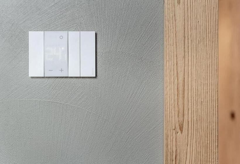 デラックスルーム, Alla Stazion Locanda Nelle Dolomiti