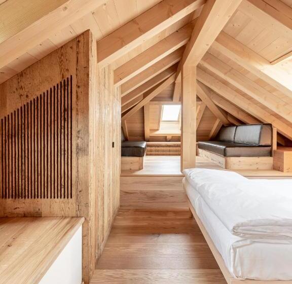 ペントハウスルーム, Alla Stazion Locanda Nelle Dolomiti