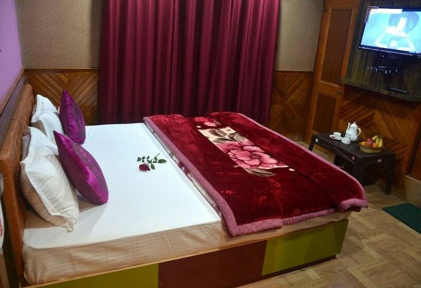 غرفة ديلوكس, City Plaza