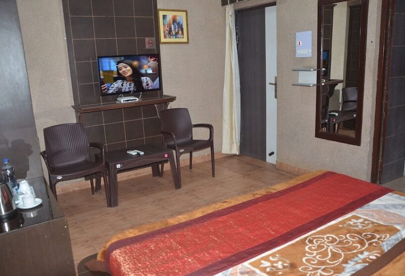 غرفة سوبيريور, City Plaza