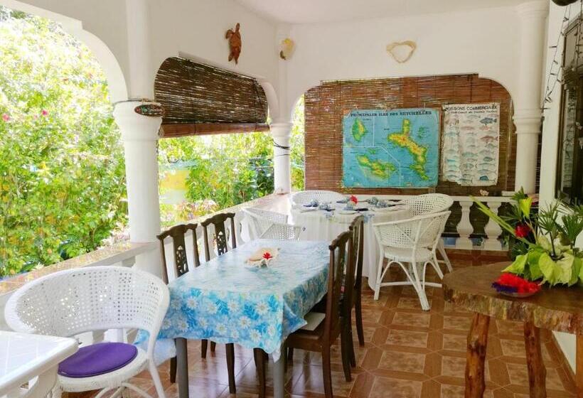 کلبه ییلاقی, Coco Bay Villa