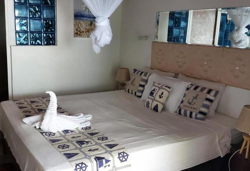 کلبه ییلاقی, Coco Bay Villa