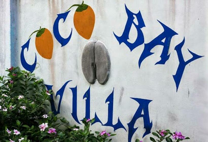 کلبه ییلاقی, Coco Bay Villa