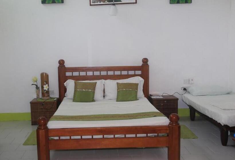 کلبه ییلاقی, Coco Bay Villa