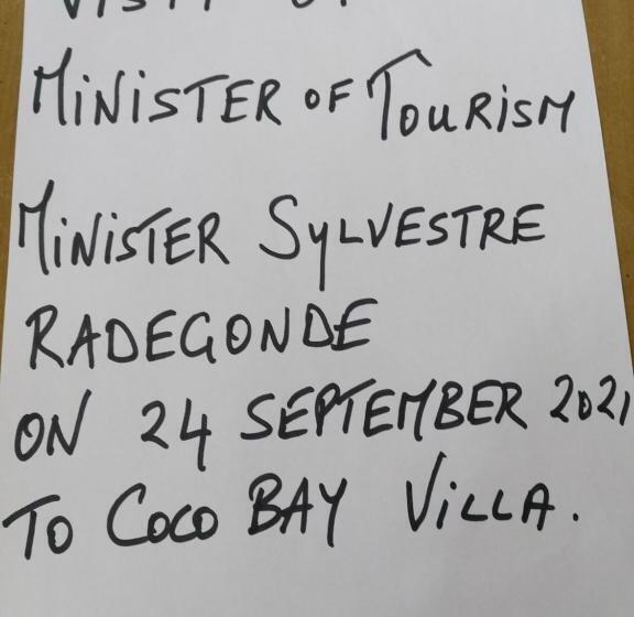 اتاق استاندارد, Coco Bay Villa