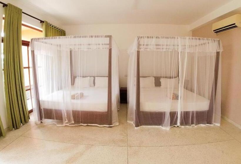 패밀리 룸, Esprit Dici