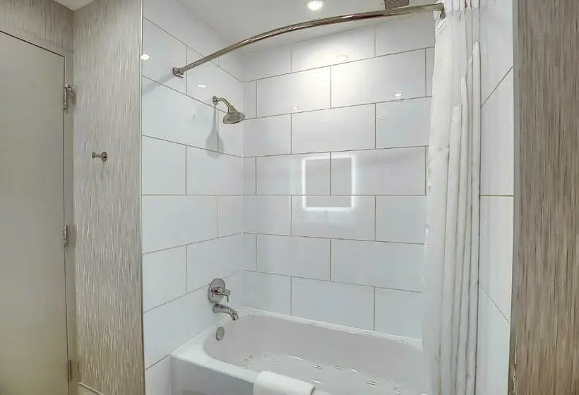 Standard-huone, Holiday Inn Express & Suites   Calgary Airport Trail Ne, An Ihg