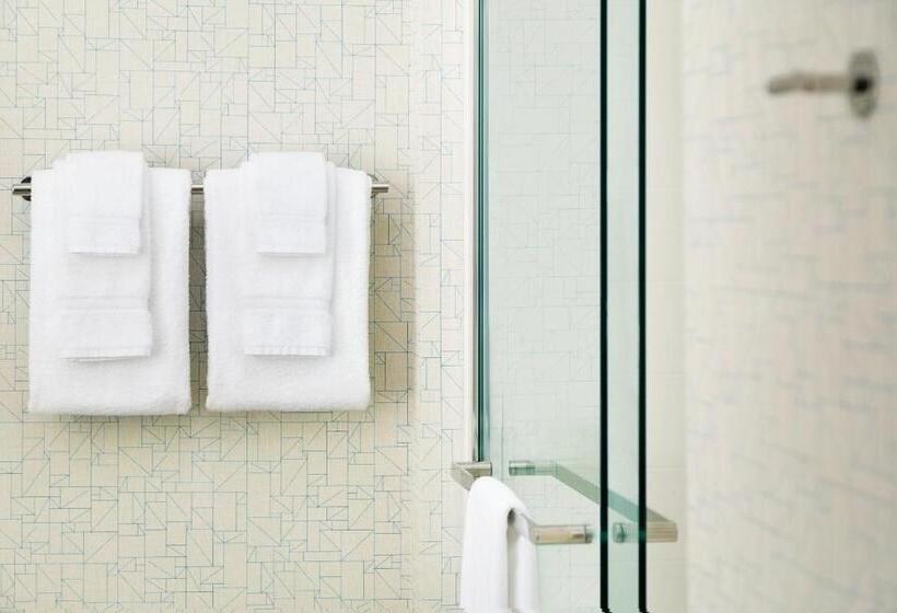 חדר סטנדרט, Holiday Inn Express & Suites   Calgary Airport Trail Ne, An Ihg