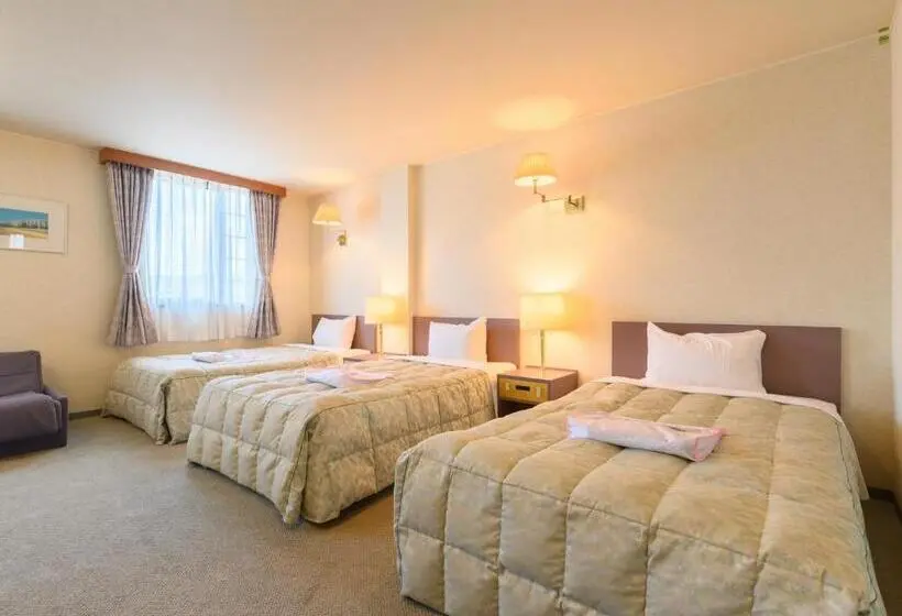 スタンダードトリプルルーム, Tabist Station Hotel Isobe Iseshima