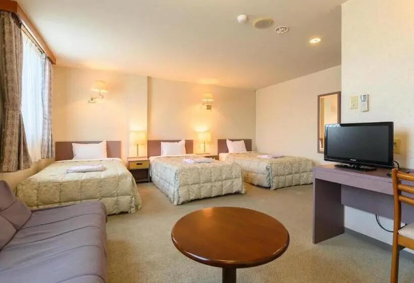 スタンダードトリプルルーム, Tabist Station Hotel Isobe Iseshima
