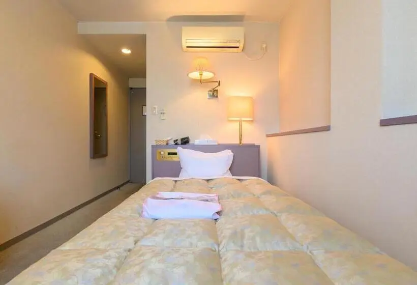 スタンダードシングルルーム, Tabist Station Hotel Isobe Iseshima