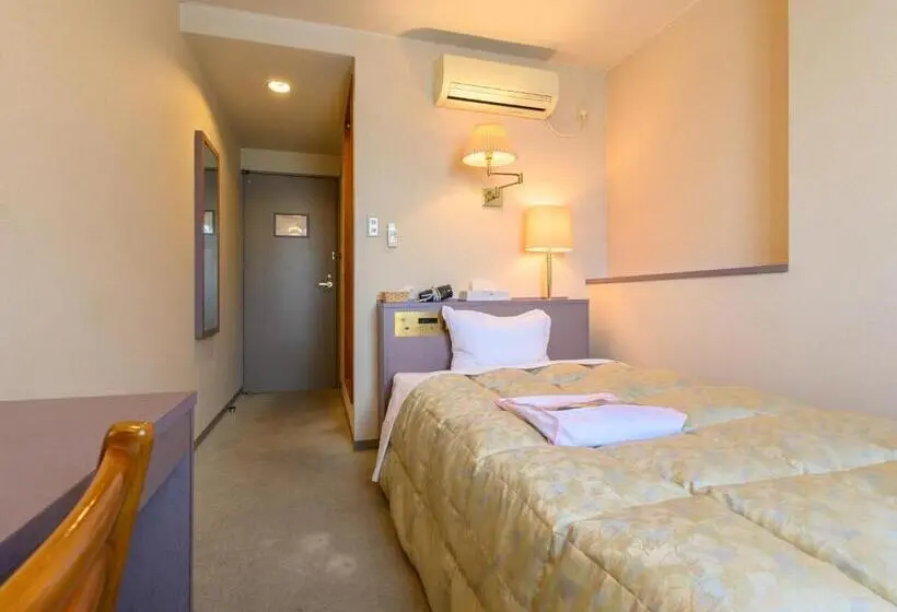 スタンダードシングルルーム, Tabist Station Hotel Isobe Iseshima