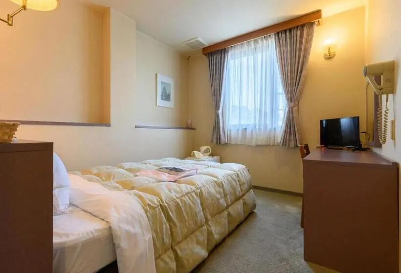 スタンダードシングルルーム, Tabist Station Hotel Isobe Iseshima