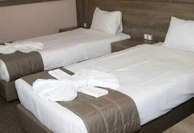 Habitación Estándar, Etropolia