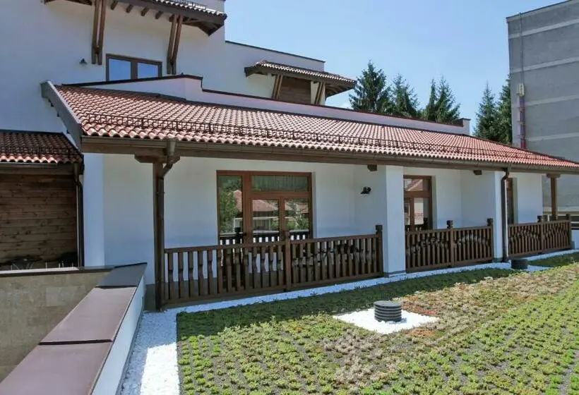 Habitación Estándar, Etropolia