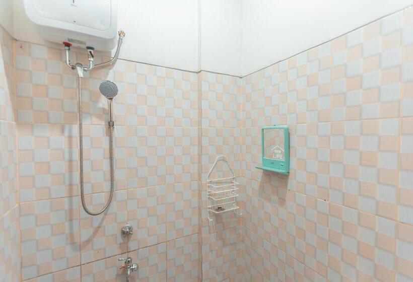 이코노미 싱글 룸, Oyo Life 2335 Kos 89