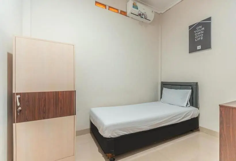 Economy Einzelzimmer, Oyo Life 2335 Kos 89