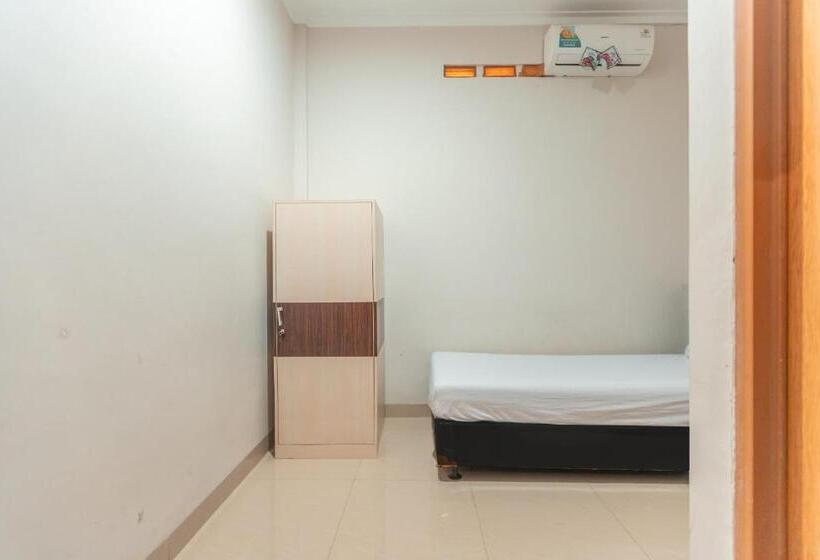 이코노미 싱글 룸, Oyo Life 2335 Kos 89