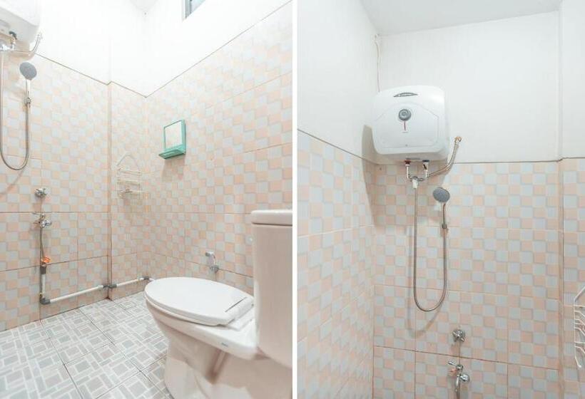 이코노미 싱글 룸, Oyo Life 2335 Kos 89