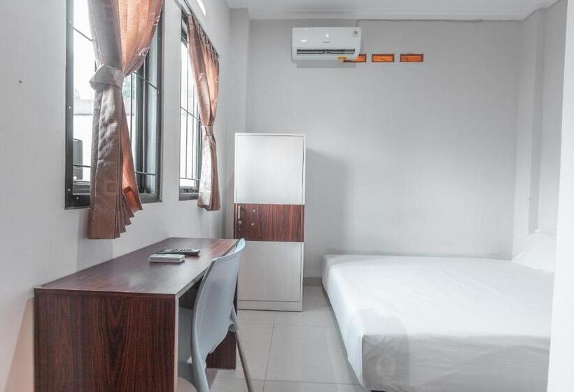 스탠다드 룸, Oyo Life 2335 Kos 89