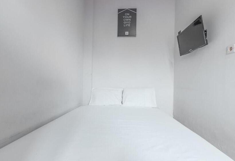 스탠다드 룸, Oyo Life 2335 Kos 89