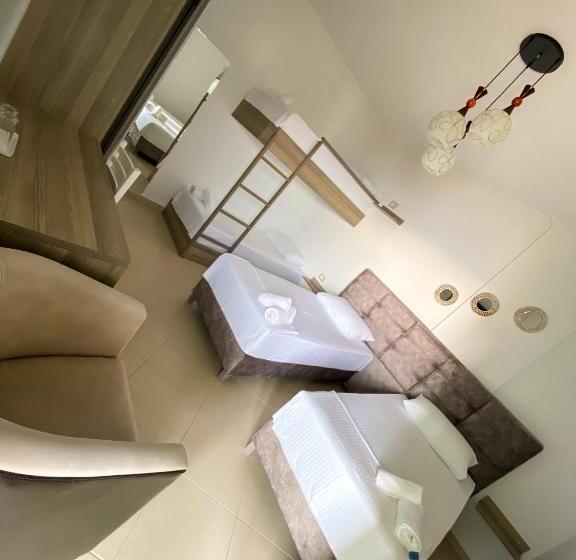 اتاق سوپریور خانوادگی, Abedini