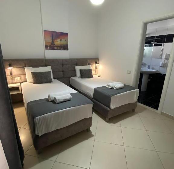 اتاق استاندارد, Abedini