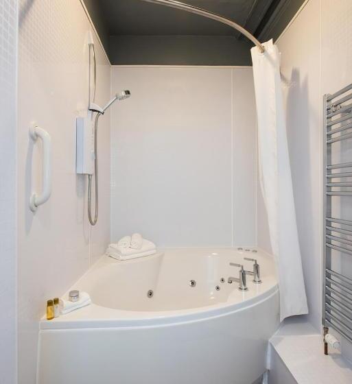 스탠다드 룸 킹사이즈 침대, Aultbea Hotel