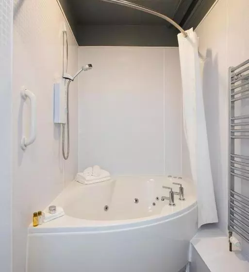 Standard-huone King-vuode, Aultbea Hotel