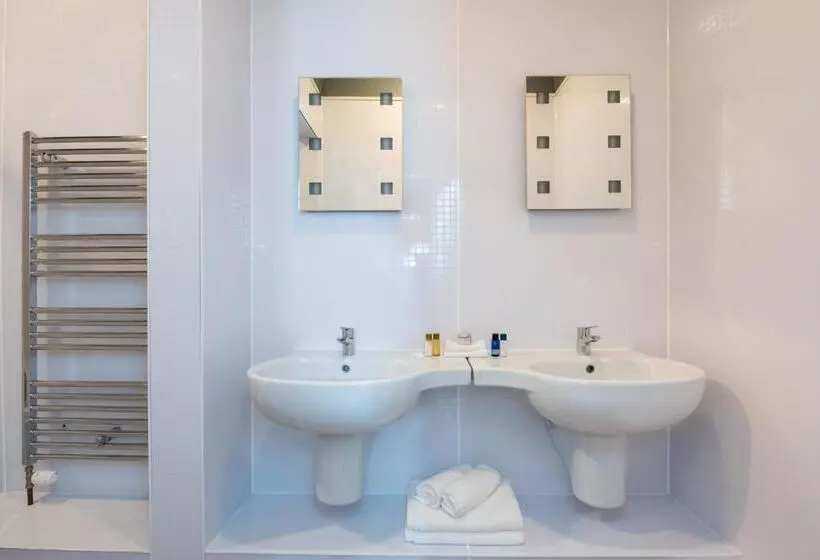 Standard-huone King-vuode, Aultbea Hotel
