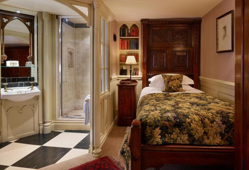 Club Single Room, Hazlitt S