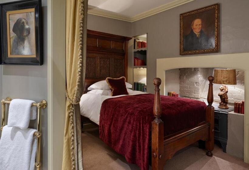 Club Single Room, Hazlitt S