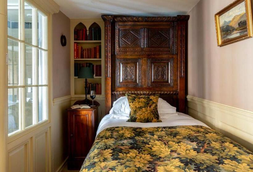 Club Single Room, Hazlitt S