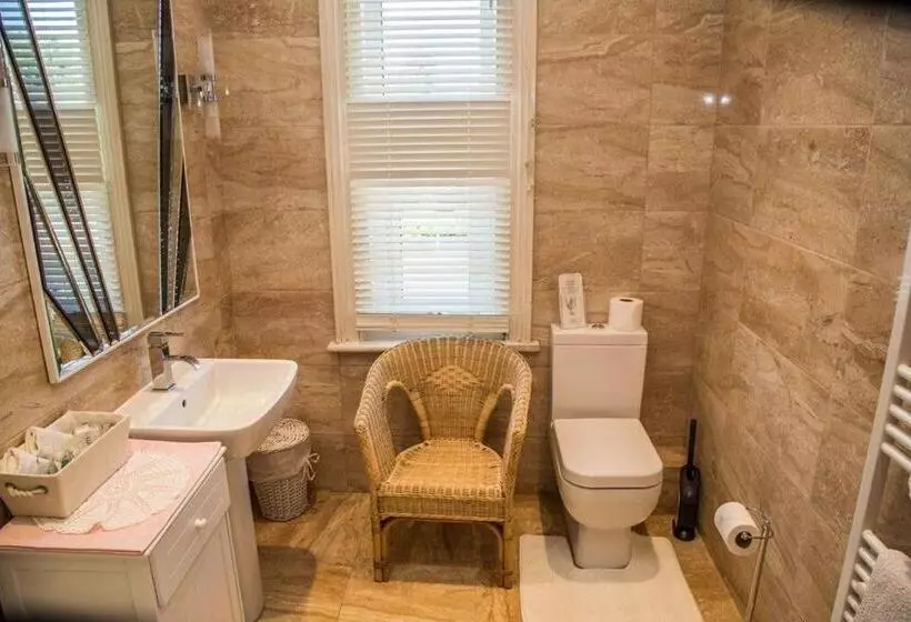 Habitació Estàndard, Cambridge Villa