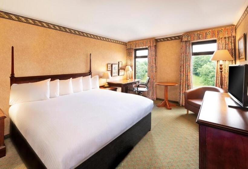 标准间, Copthorne Hotel Cardiff Caerdydd