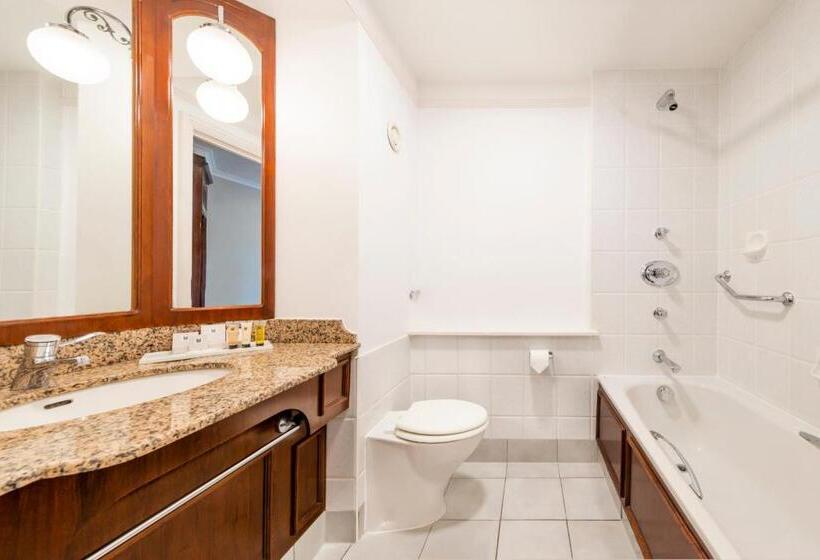 标准间, Copthorne Hotel Cardiff Caerdydd