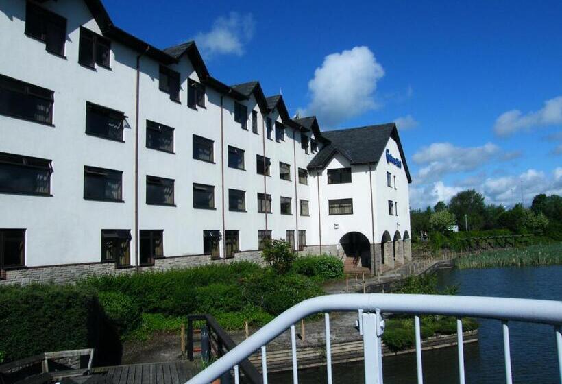 标准间, Copthorne Hotel Cardiff Caerdydd