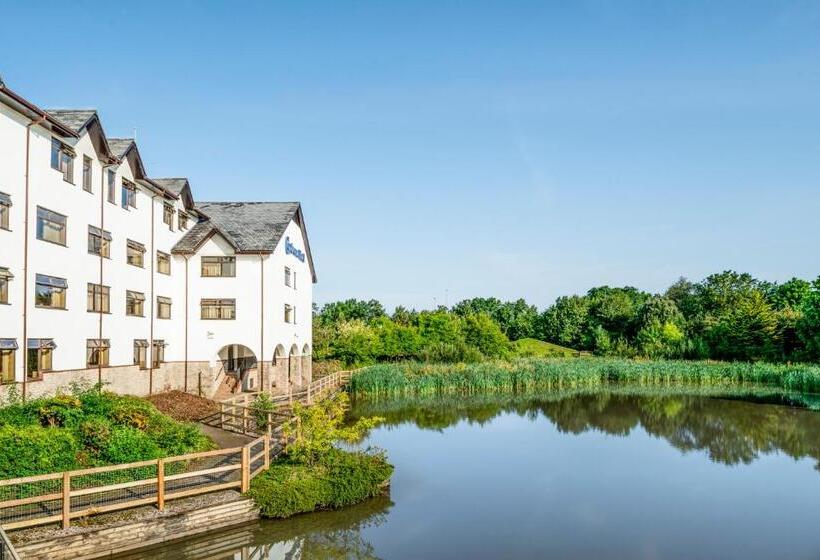 Superior room with lake view, Copthorne Hotel Cardiff Caerdydd