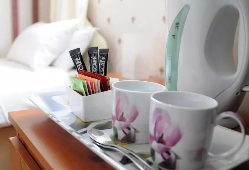 スタンダードシングルルーム, Golden Hill Guest House