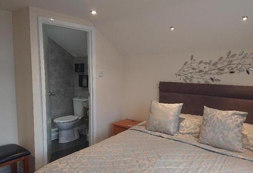 غرفة ديلوكس, Grove House