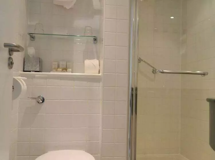 اتاق استاندارد, Hilton Garden Inn Glasgow City Centre