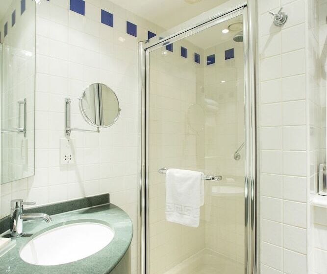 اتاق استاندارد, Hilton Garden Inn Glasgow City Centre