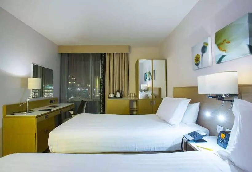 اتاق استاندارد, Hilton Garden Inn Glasgow City Centre