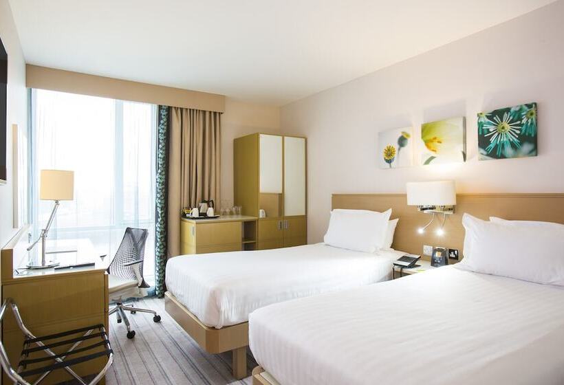חדר סטנדרט, Hilton Garden Inn Glasgow City Centre