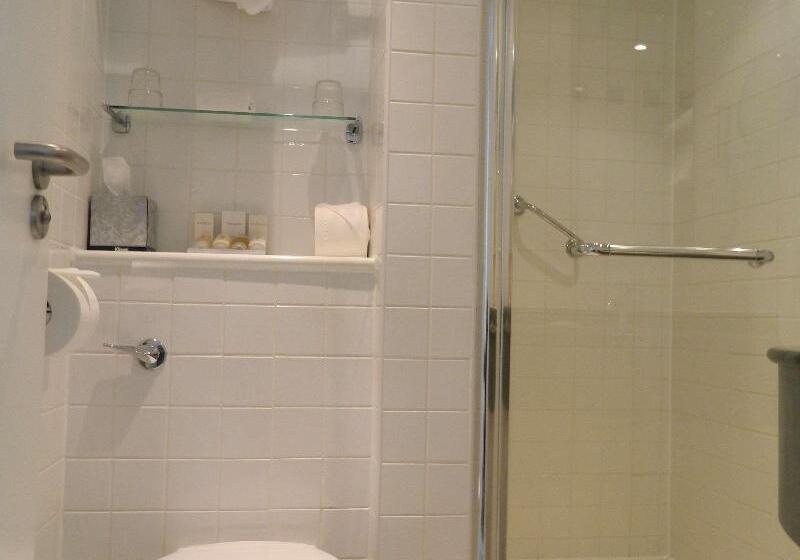 חדר סטנדרט, Hilton Garden Inn Glasgow City Centre