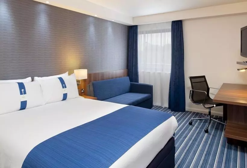 スタンダードルーム, Holiday Inn Express London City By Ihg